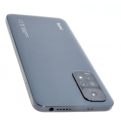 XIAOMI REDMI NOTE 11 128GB NEGRO