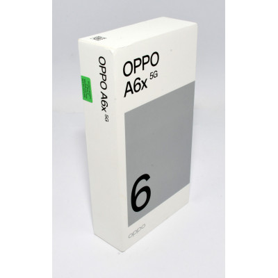 OPPO A6X 5G 256GB MORADO PRECINTADO