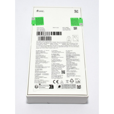 OPPO A6X 5G 256GB MORADO PRECINTADO
