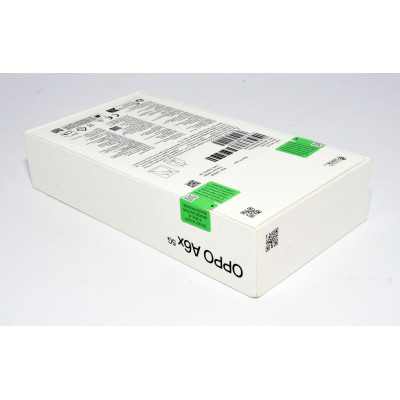 OPPO A6X 5G 256GB MORADO PRECINTADO