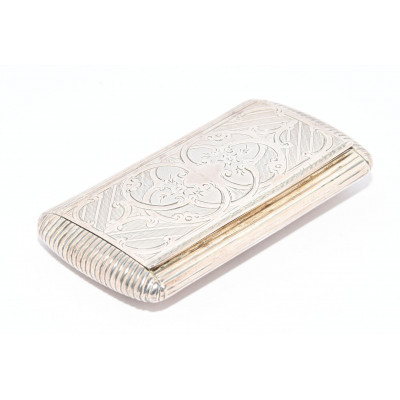 PASTILLERO DE PLATA