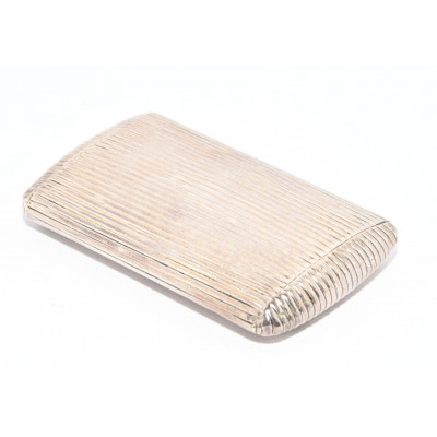 PASTILLERO DE PLATA