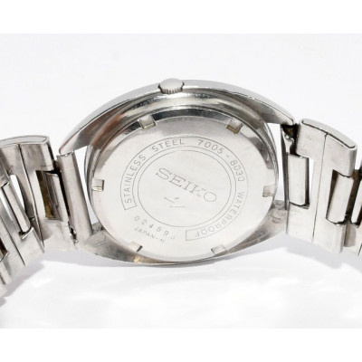 RELOJ AUTOMATICO SEIKO 7005-8030