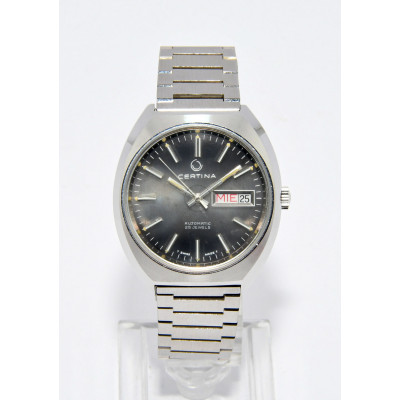 RELOJ CERTINA AUTOMATICO 25J