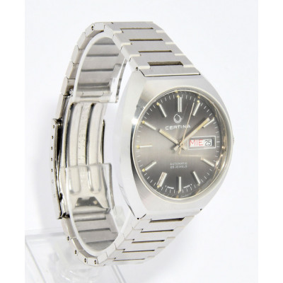 RELOJ CERTINA AUTOMATICO 25J