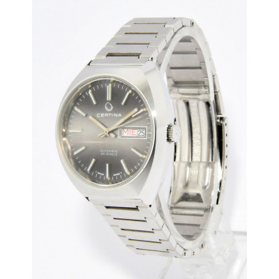RELOJ CERTINA AUTOMATICO 25J