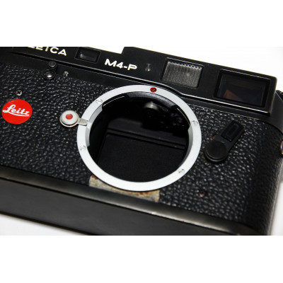 CÁMARA LEICA M4-P