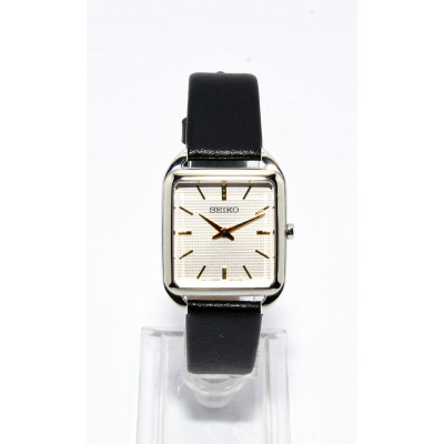 RELOJ SEIKO ESSENTIALS TANK 4N30-00L0