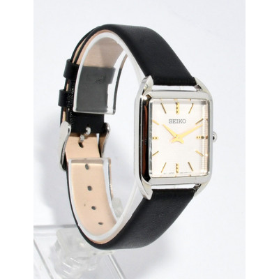 RELOJ SEIKO ESSENTIALS TANK 4N30-00L0