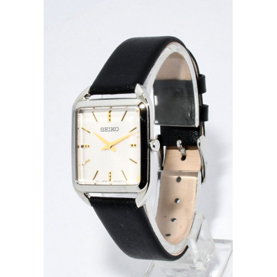 RELOJ SEIKO ESSENTIALS TANK 4N30-00L0