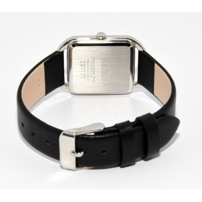 RELOJ SEIKO ESSENTIALS TANK 4N30-00L0