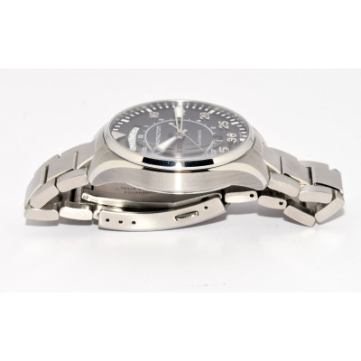 RELOJ HAMILTON KHAKI AVIATION PILOT DAY DATE H646150 (INTERESTELAR)