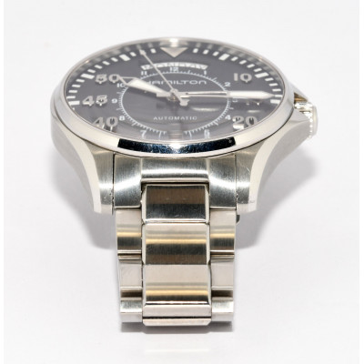 RELOJ HAMILTON KHAKI AVIATION PILOT DAY DATE H646150 (INTERESTELAR)