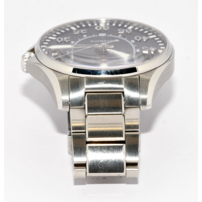 RELOJ HAMILTON KHAKI AVIATION PILOT DAY DATE H646150 (INTERESTELAR)