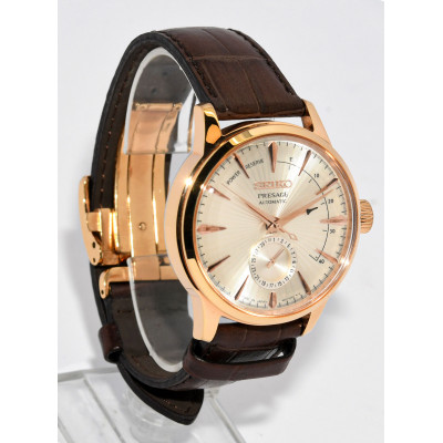 RELOJ SEIKO PRESAGE SARY132 (EDICION CON GEMELOS)
