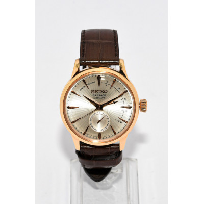 RELOJ SEIKO PRESAGE SARY132 (EDICION CON GEMELOS)
