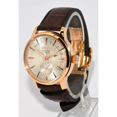 RELOJ SEIKO PRESAGE SARY132 (EDICION CON GEMELOS)
