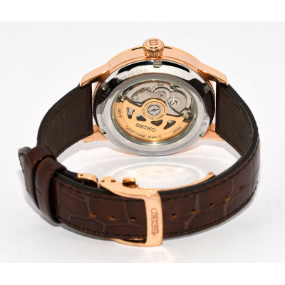 RELOJ SEIKO PRESAGE SARY132 (EDICION CON GEMELOS)