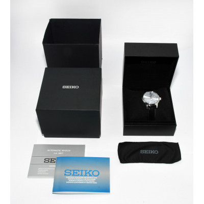 RELOJ SEIKO PRESAGE COCKTAIL SKYDIVING SSA343J1