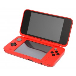 CONSOLA NEW NINTENDO 2DS XL EDICION POKEBALL