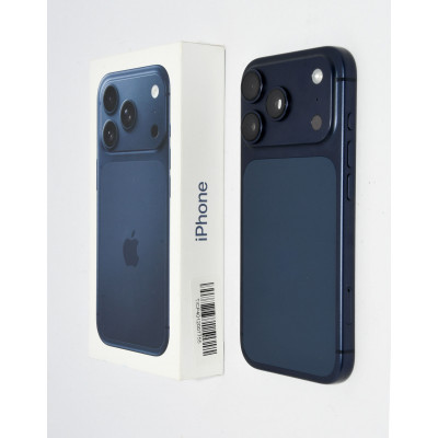 APPLE IPHONE 17 PRO 256GB AZUL