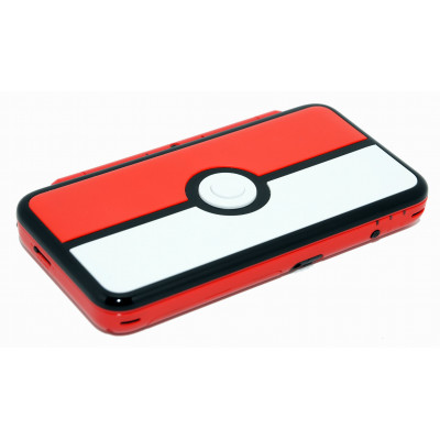 CONSOLA NEW NINTENDO 2DS XL EDICION POKEBALL