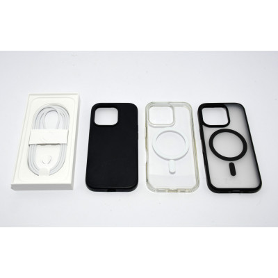 APPLE IPHONE 16 PRO 128GB NEGRO