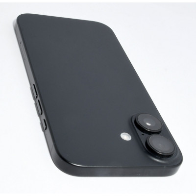 APPLE IPHONE 16 128GB NEGRO