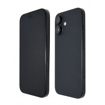APPLE IPHONE 16 128GB NEGRO