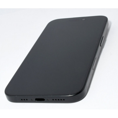 APPLE IPHONE 16 128GB NEGRO