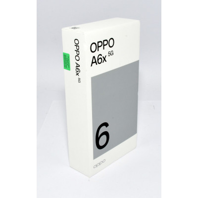 OPPO A6X 5G 256GB MORADO PRECINTADO
