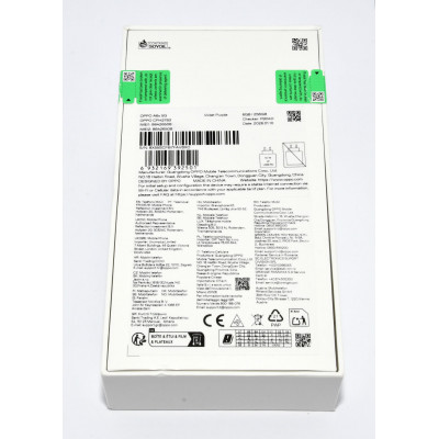 OPPO A6X 5G 256GB MORADO PRECINTADO