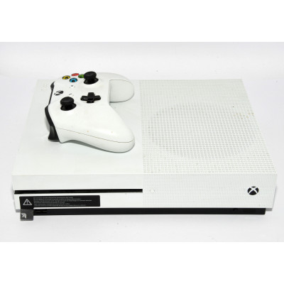 CONSOLA XBOX ONE 500GB CON MANDO