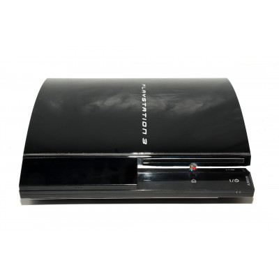CONSOLA PS3 FAT SIN MANDO PARA PIEZAS