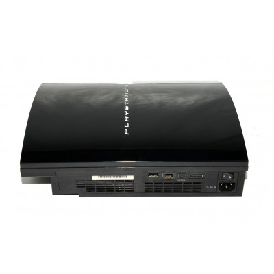 CONSOLA PS3 FAT SIN MANDO PARA PIEZAS
