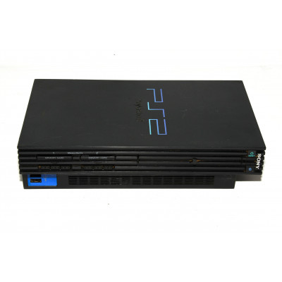 CONSOLA PS2 SIN MANDO PARA PIEZAS