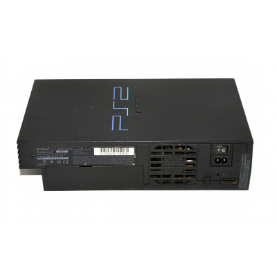 CONSOLA PS2 SIN MANDO PARA PIEZAS