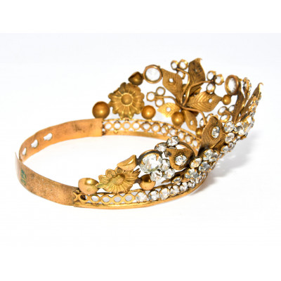 TIARA VIRGEN
