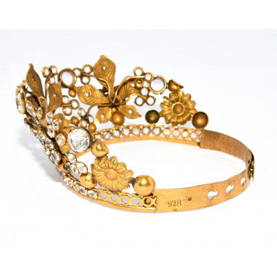 TIARA VIRGEN