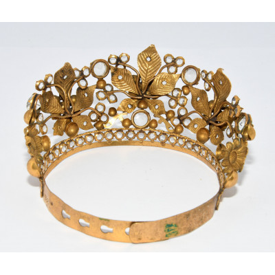 TIARA VIRGEN