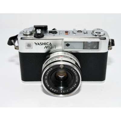 CAMARA ANALOGICA YASHICA MG-1