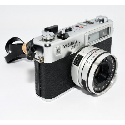CAMARA ANALOGICA YASHICA MG-1