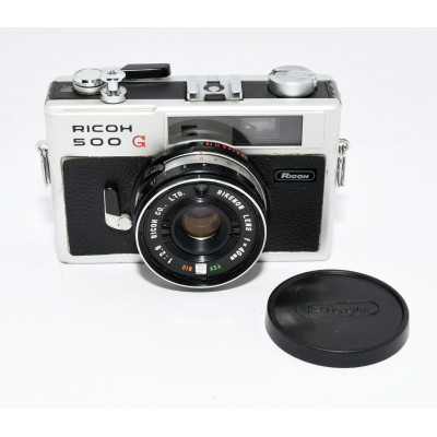 CAMARA ANALOGICA RICOH 500G