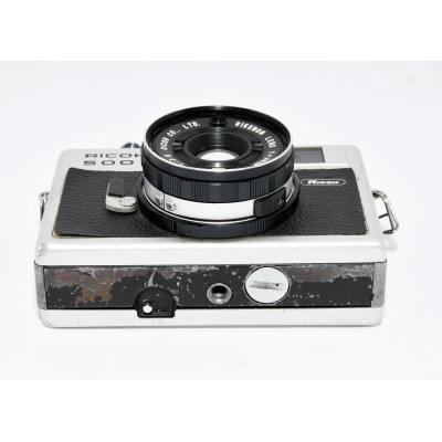 CAMARA ANALOGICA RICOH 500G