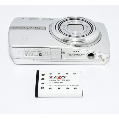 CAMARA DIGITAL COMPACTA OLYMPUS U-820