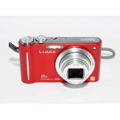 CAMARA DIGITAL COMPACTA LUMIX DMC-ZX3
