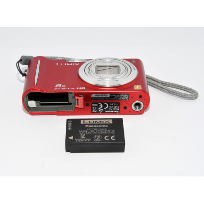 CAMARA DIGITAL COMPACTA LUMIX DMC-ZX3