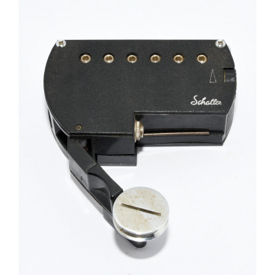 PASTILLA SCHALLER ACÚSTICA WESTERN