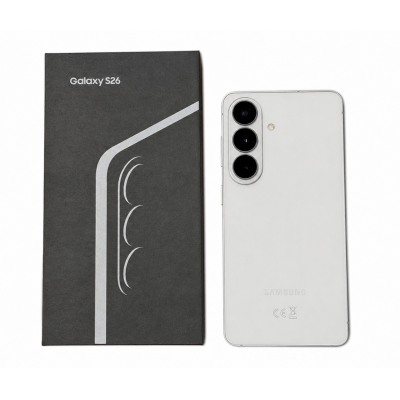 SAMSUNG S26 256GB BLANCO | Bilbotruke | Segunda Mano Bilbao