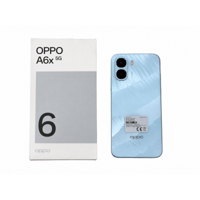 OPPO A6X 5G | Bilbotruke | Segunda Mano Bilbao